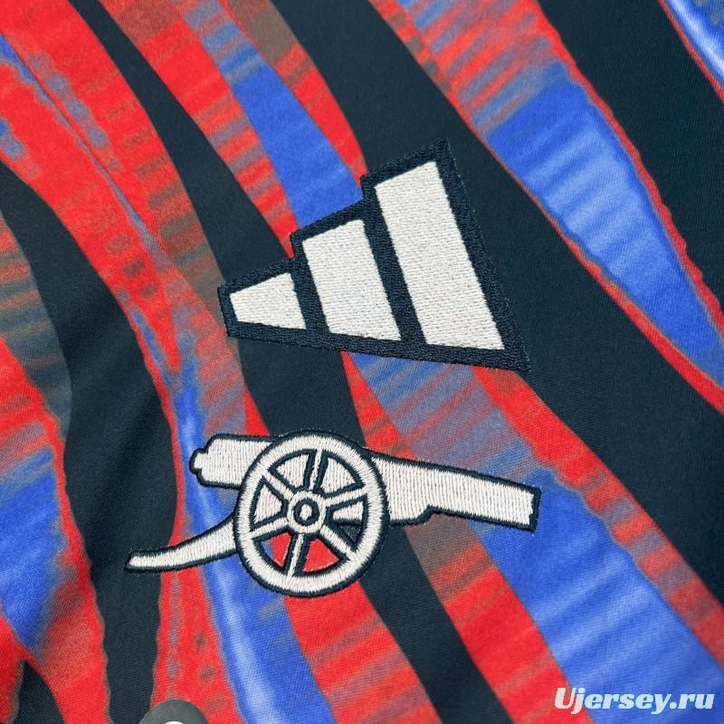 2026/27 Mens Arsenal Pre-Match Jersey