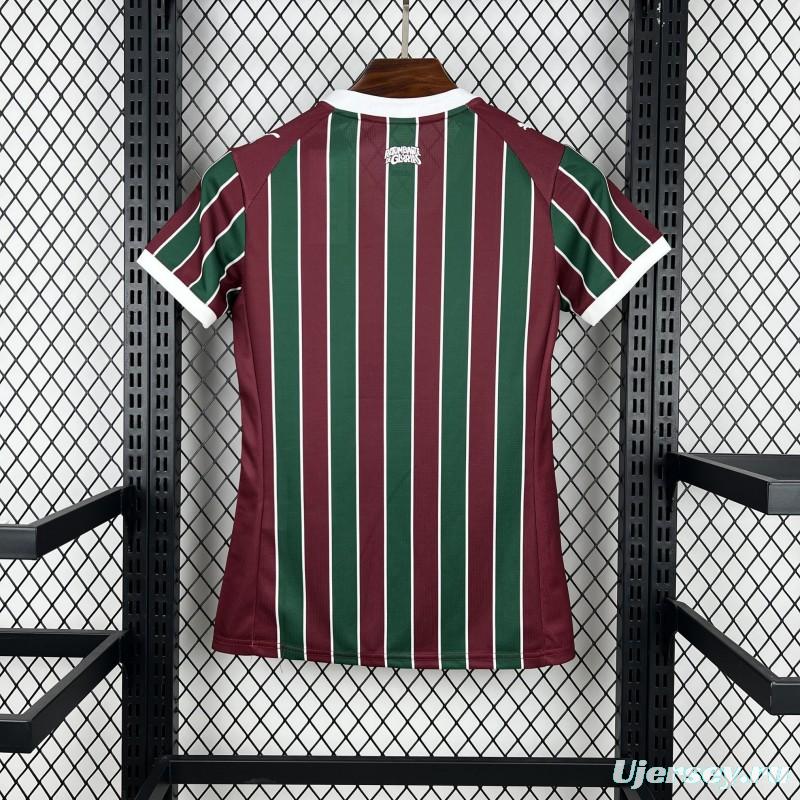 2026/27 Womens Fluminense Home Jersey