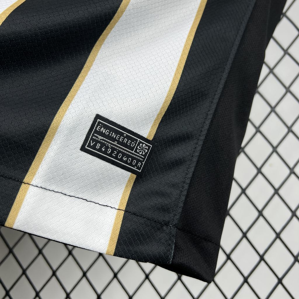 2026/27 Mens Atlético Mineiro Home Jersey