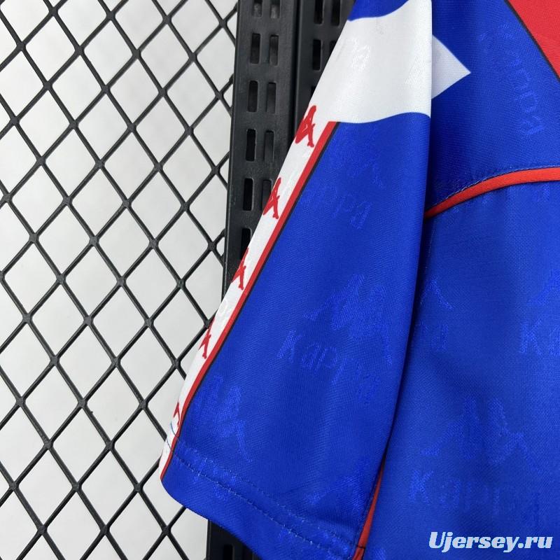 1994/95 Retro Athletic Bilbao Away Jersey