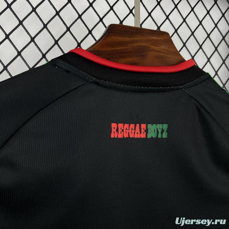 2026 Jamaica X Bob Marley Away Jersey
