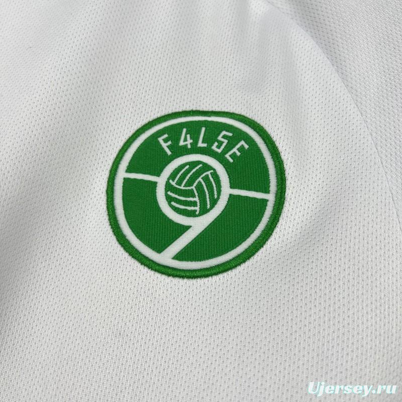 2025/26 Retro Ireland Celtic Cross False9 Jersey