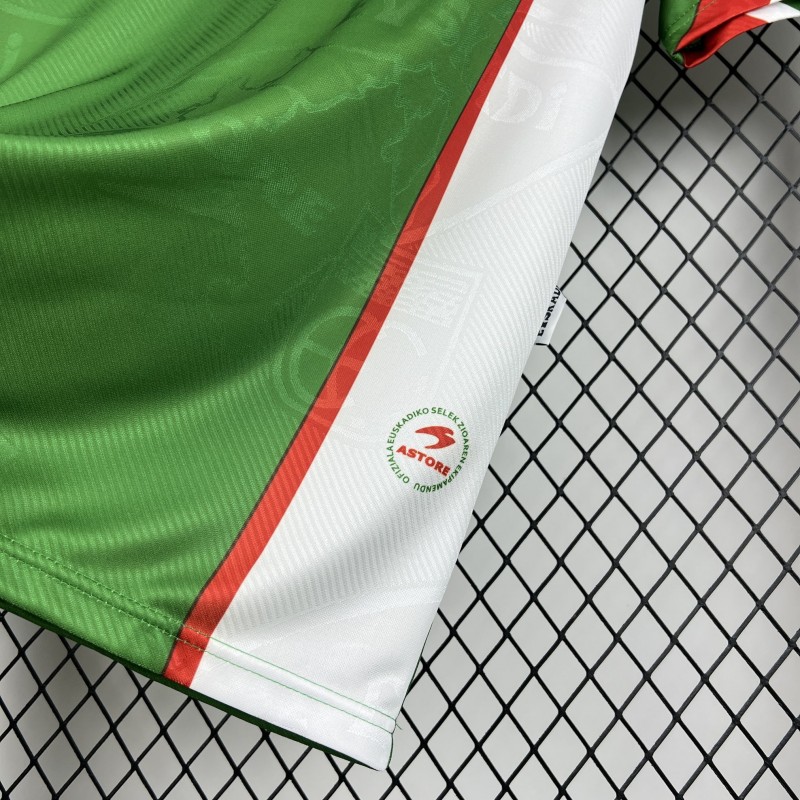 1993/94 Retro Basque Country Home Jersey