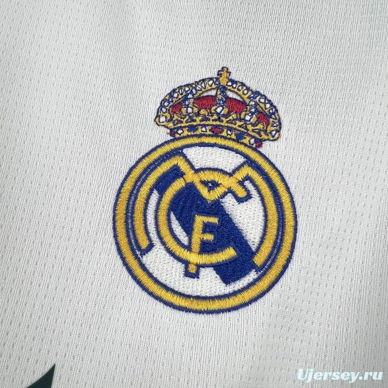 2026/27 Mens Real Madrid Home Jersey