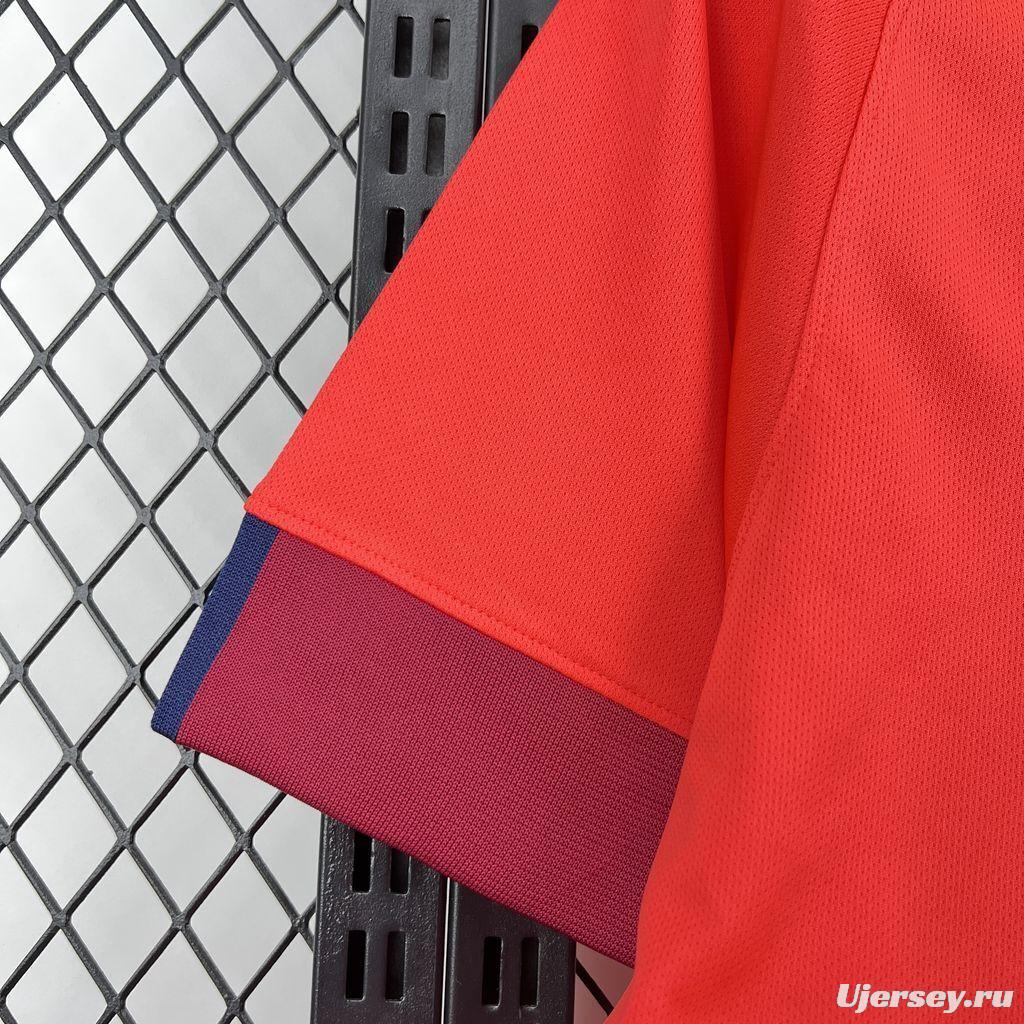 2014/15 Retro Barcelona Away Jersey