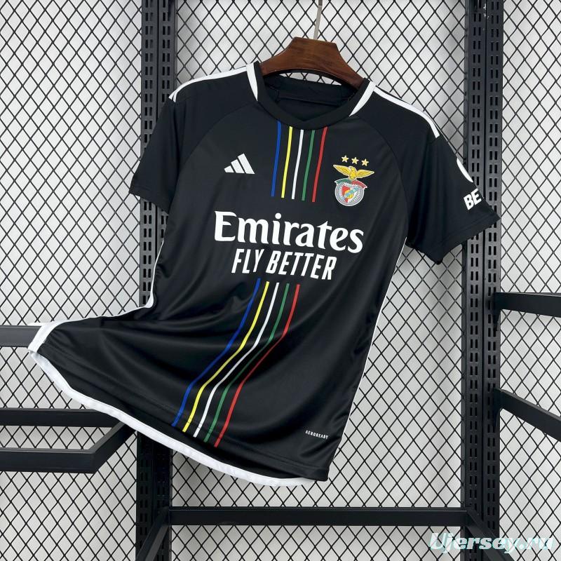 2023/24 Retro Benfica Away Jersey