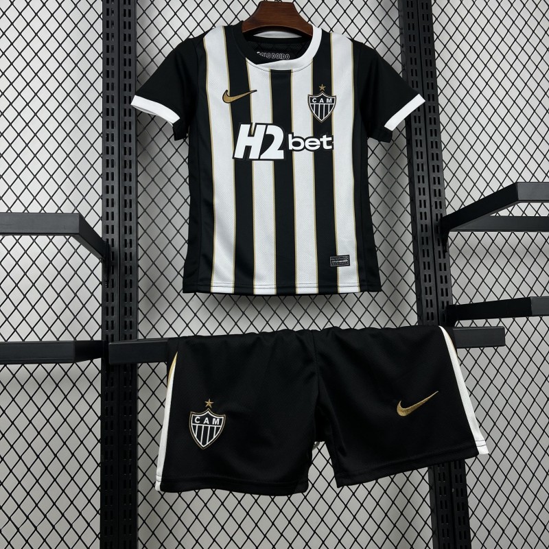 2026/27 Kids Atlético Mineiro Home Kit