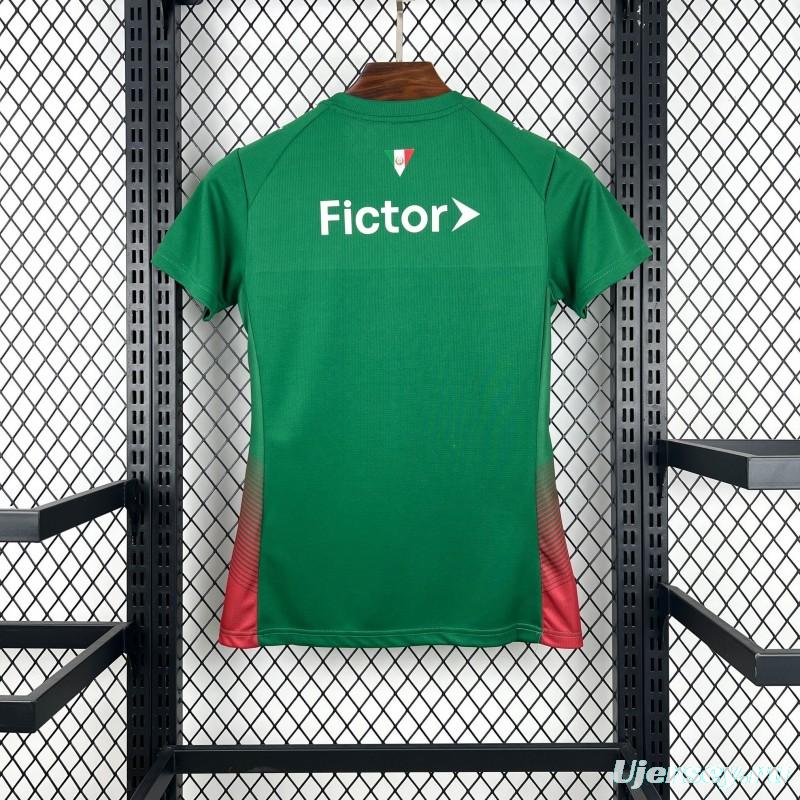 2026/27 Womens Palmeiras Home Jersey