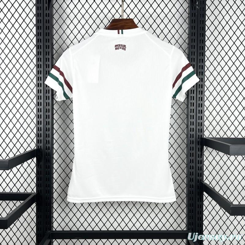2026/27 Womens Fluminense Away Jersey