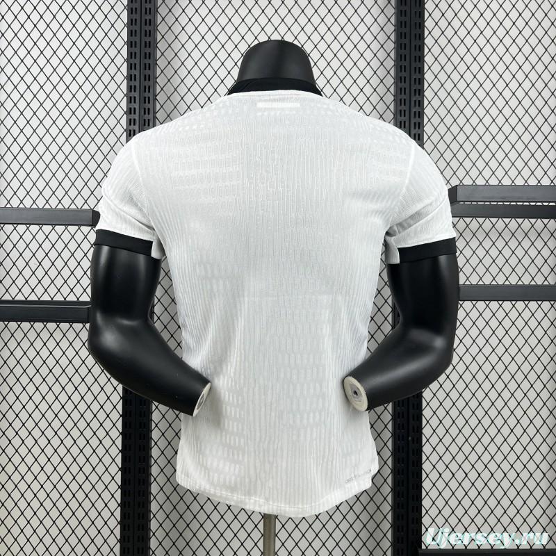 2026/27 Player Version Mens Vasco Da Gama Away Jersey