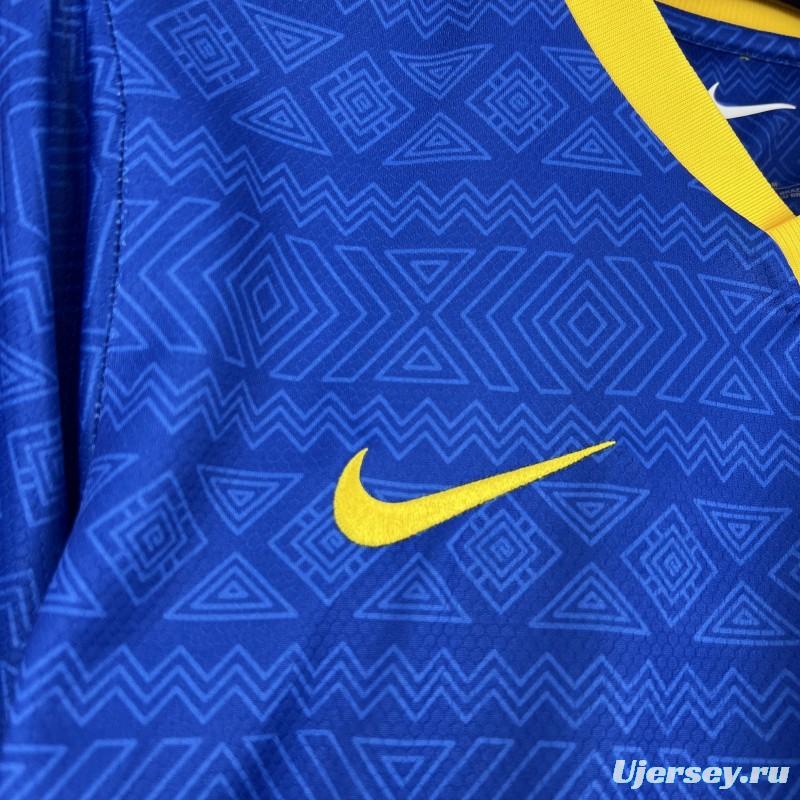 2026 Mens Brazil Special Jersey
