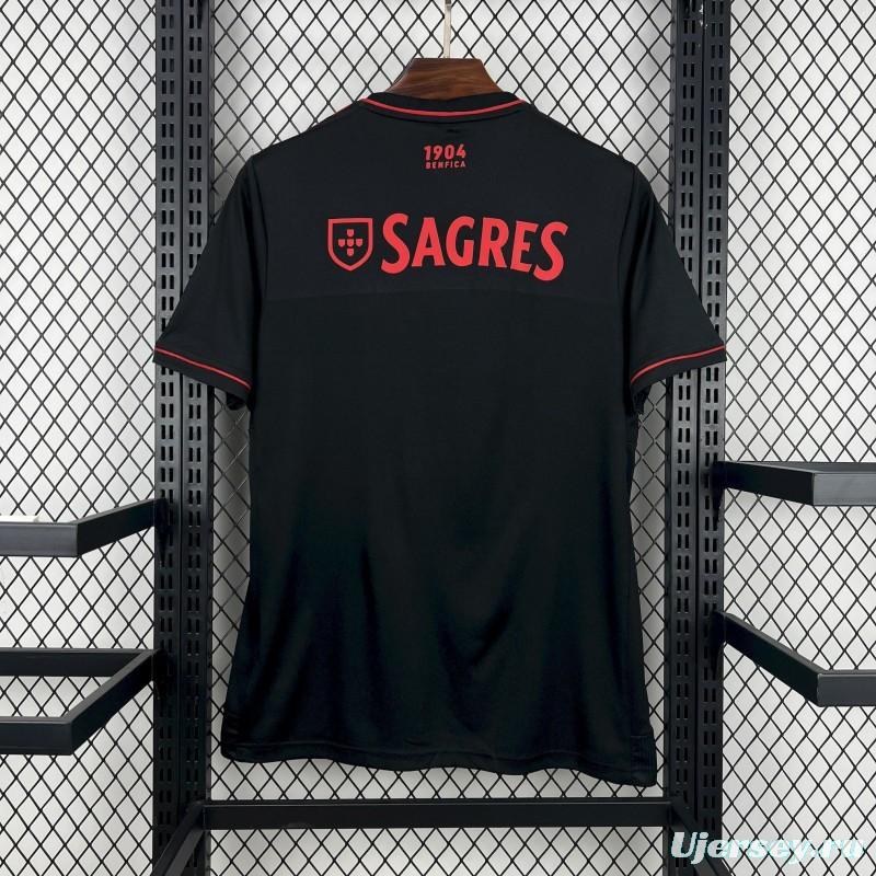 2021/22 Retro Benfica Third Jersey