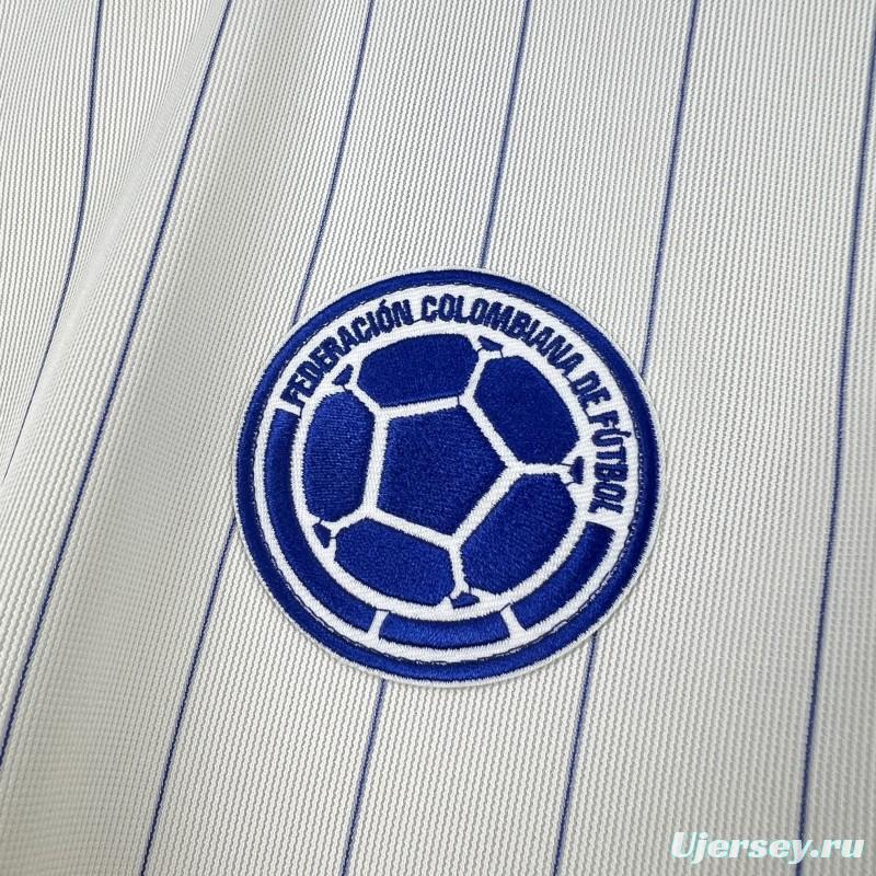 2026 Mens Colombia Terrace Icons Jersey 1