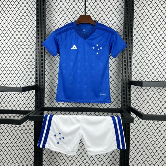 2026/27 Kids Cruzeiro Home Kit