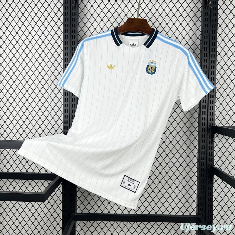 2026 Mens Argentina Terrace Icons Jersey