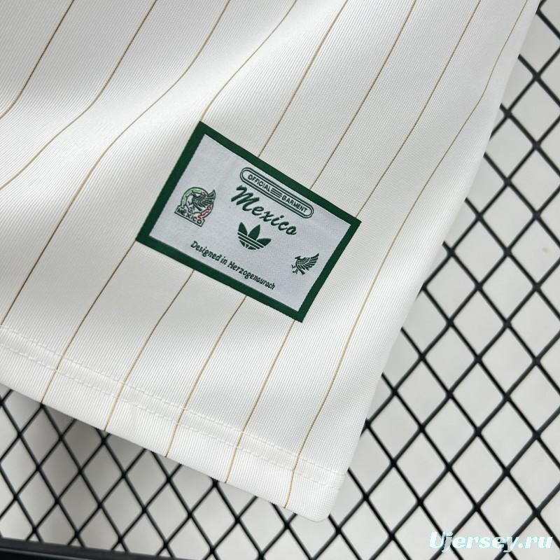 2026 Mens Mexico Terrace Icons Jersey 1