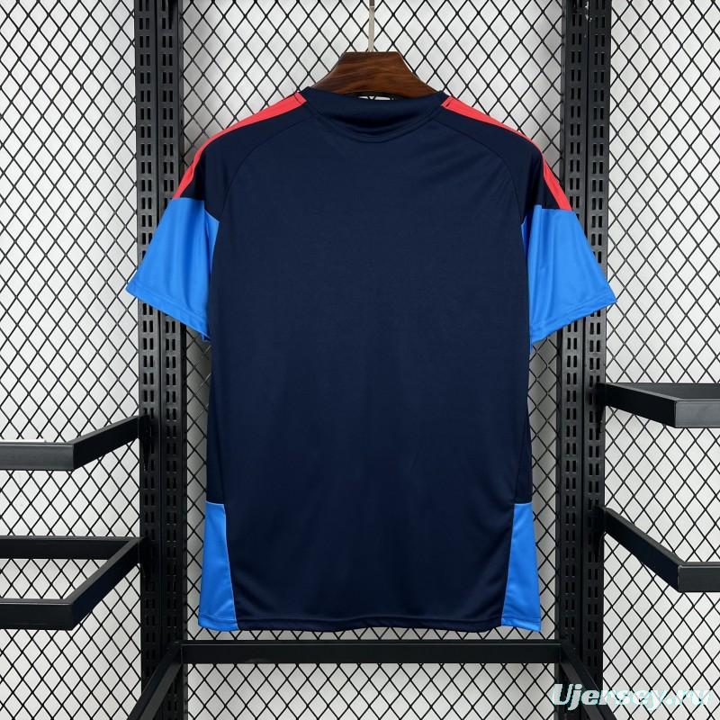 2026 Mens Colombia World Cup Pre-Match Jersey 1