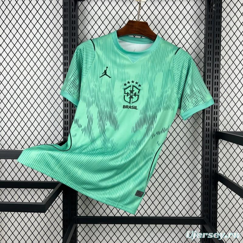2026 Mens Brazil World Cup Goalkeeper Jersey