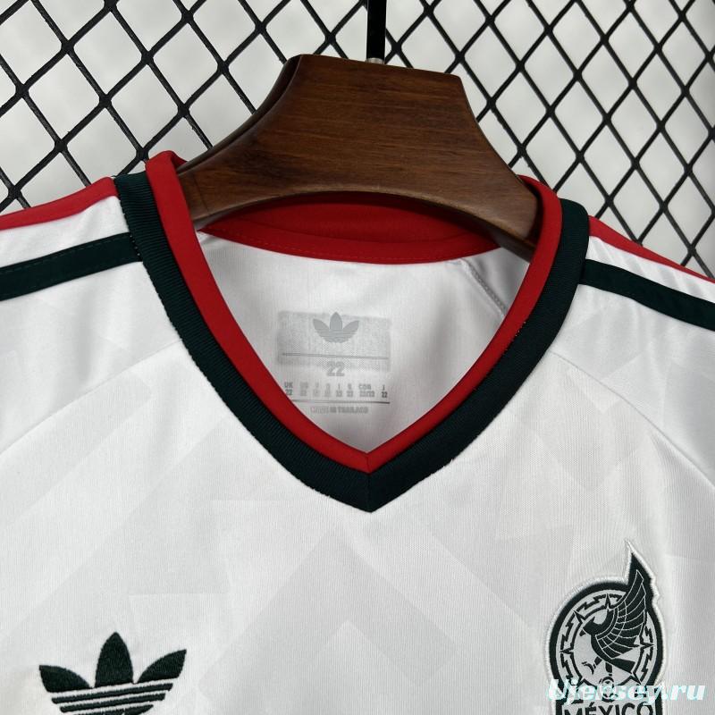 2026 Kids Mexico World Cup Away Kit
