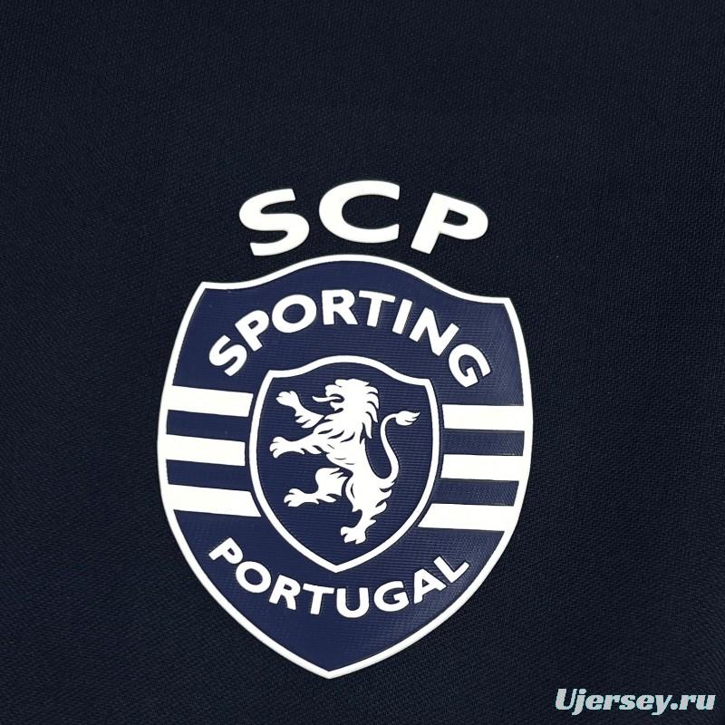 2026/27 Mens Sporting CP Pre-Match Jersey