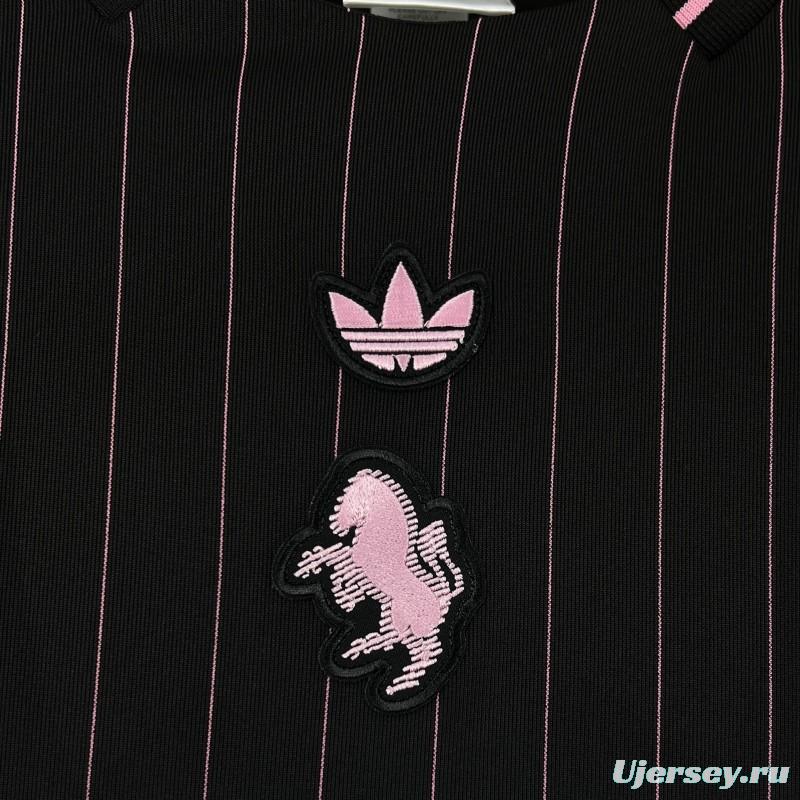 2026/27 Mens Juventus Originals Terrace Icons Jersey