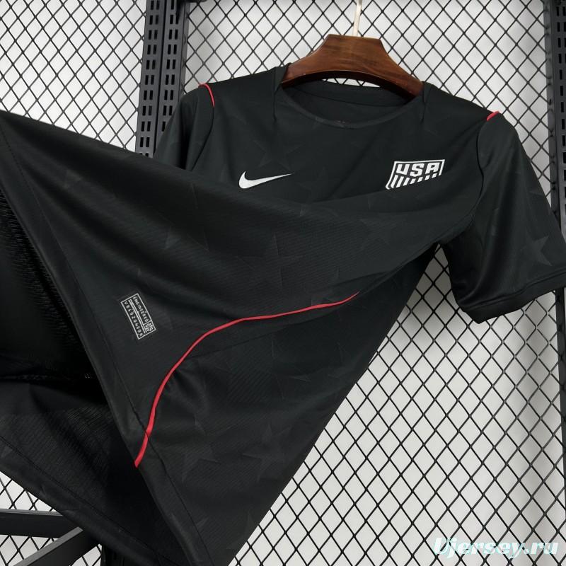 2026 Mens USA World Cup Away Jersey