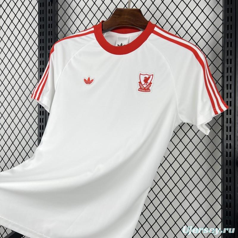 2025/26 Mens Liverpool Originals Terrace Icons Jersey