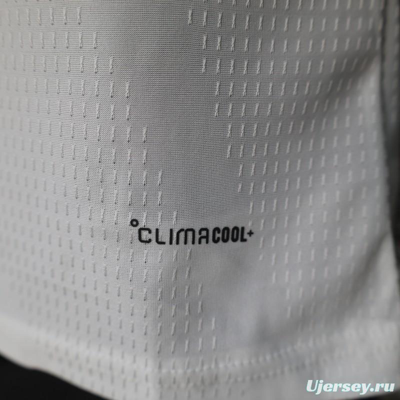 Player Version 26/27 Real Madrid Home White Jersey