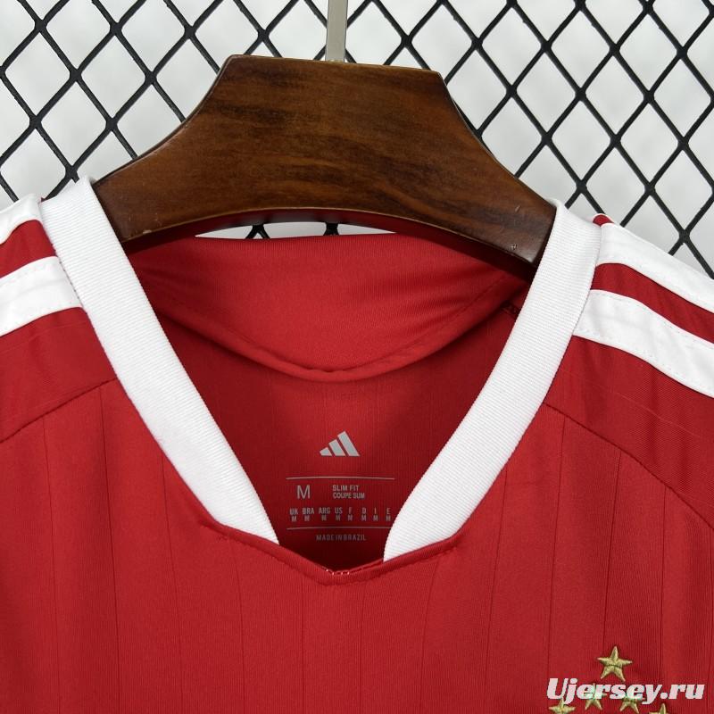 2026/27 Womens SC Internacional Home Jersey