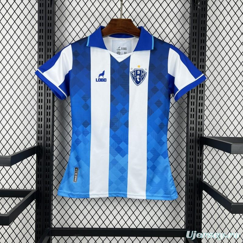2026/27 Womens Paysandu Home Jersey