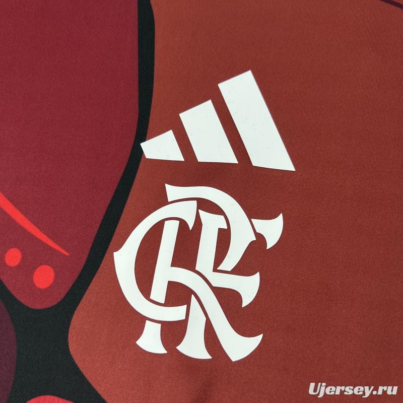 2026/27 Mens Flamengo Pre-Match Jersey