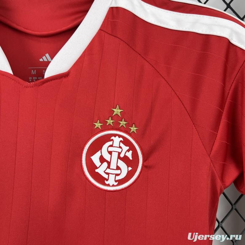 2026/27 Womens SC Internacional Home Jersey
