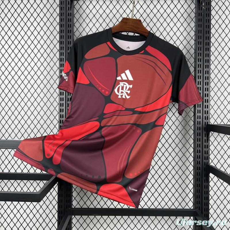 2026/27 Mens Flamengo Pre-Match Jersey