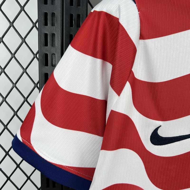2026 Mens USA World Cup Home Jersey