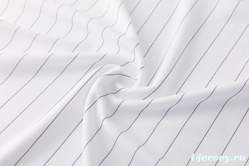 26/27 AS Roma White Short Sleeve+Soccer Shorts