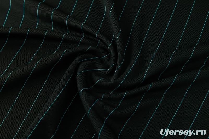 26/27  Liverpool  Black Short Sleeve+Soccer Shorts