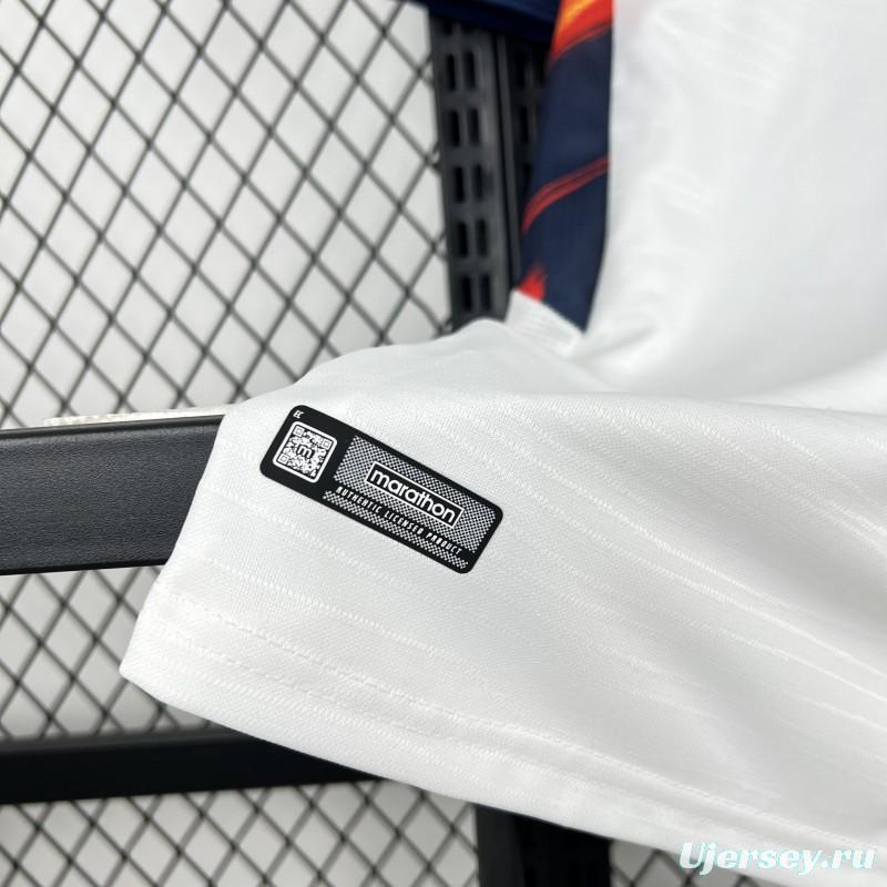 2026 Mens Ecuador World Cup Third Jersey