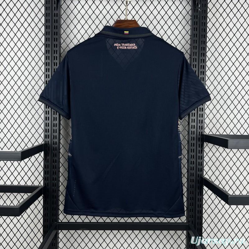 2026 Mens Ecuador World Cup Away Jersey