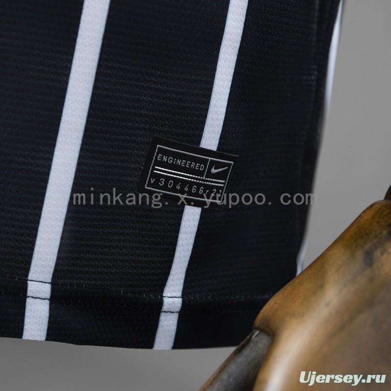 2013 Corinthians Away Retro Jersey