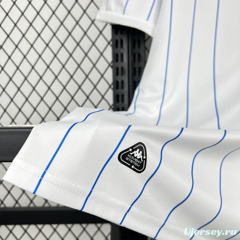 2025/26 Mens Deportivo De La Coruna Vintage Jersey