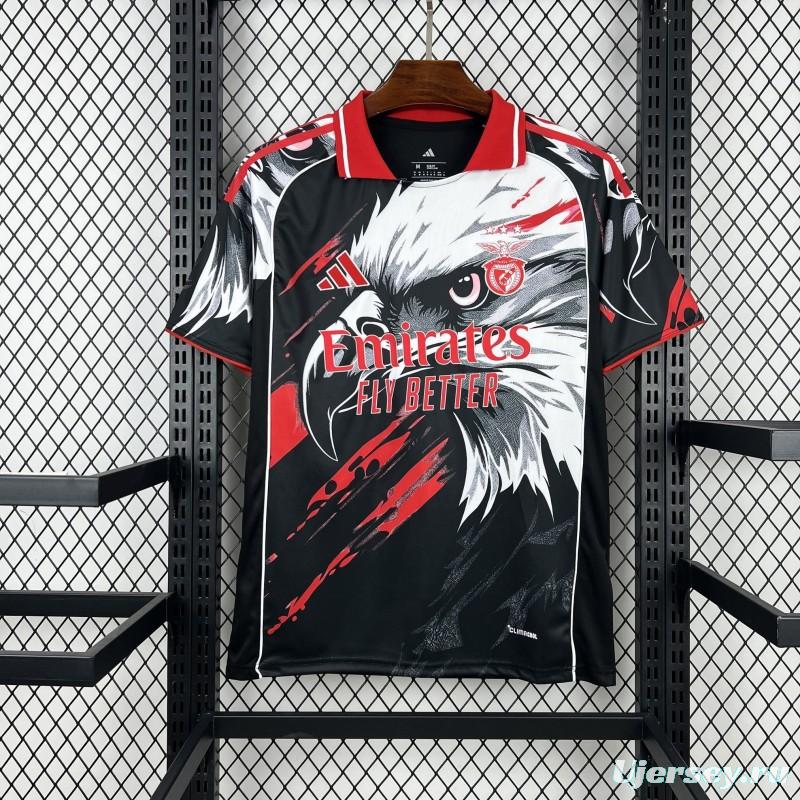 2025/26 Mens Benfica Special Jersey