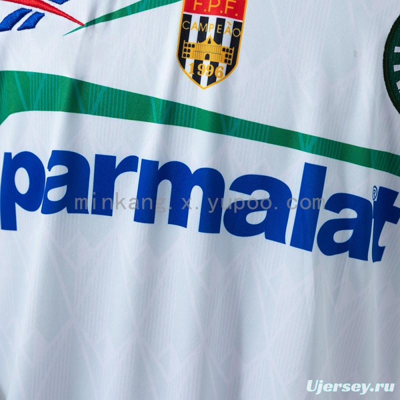 1996 Palmeiras THIRD Retro Jersey