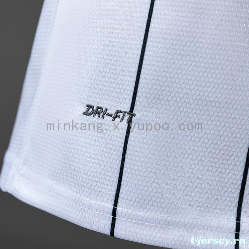 2009 Corinthians Pre-Season Home Retro Jersey