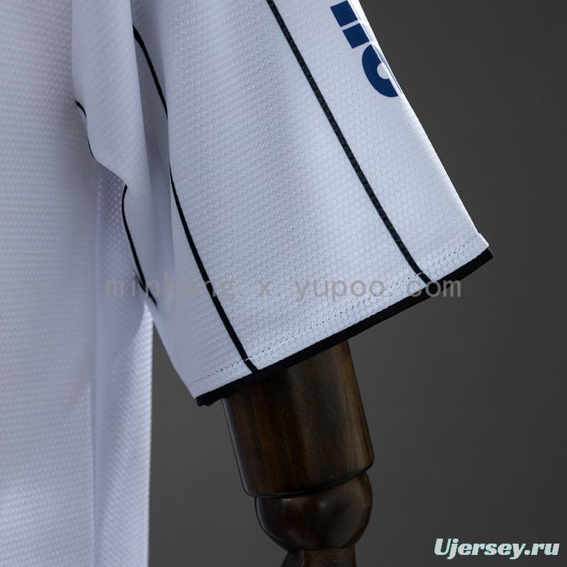 2009 Corinthians Pre-Season Home Retro Jersey