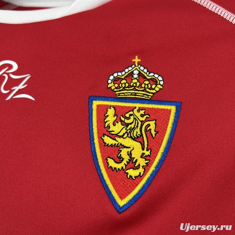 2004/05 Retro Real Zaragoza Away Jersey