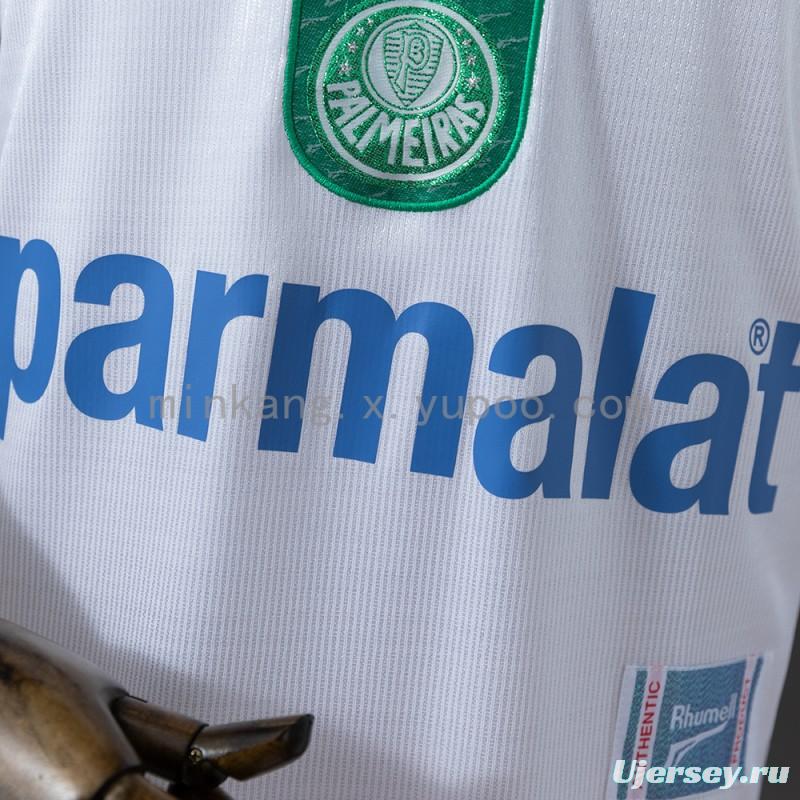 1999 Palmeiras Away Retro Jersey