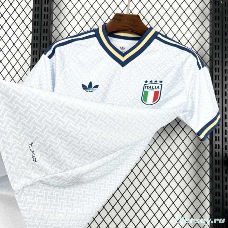 2026 Mens Italy Away Jersey