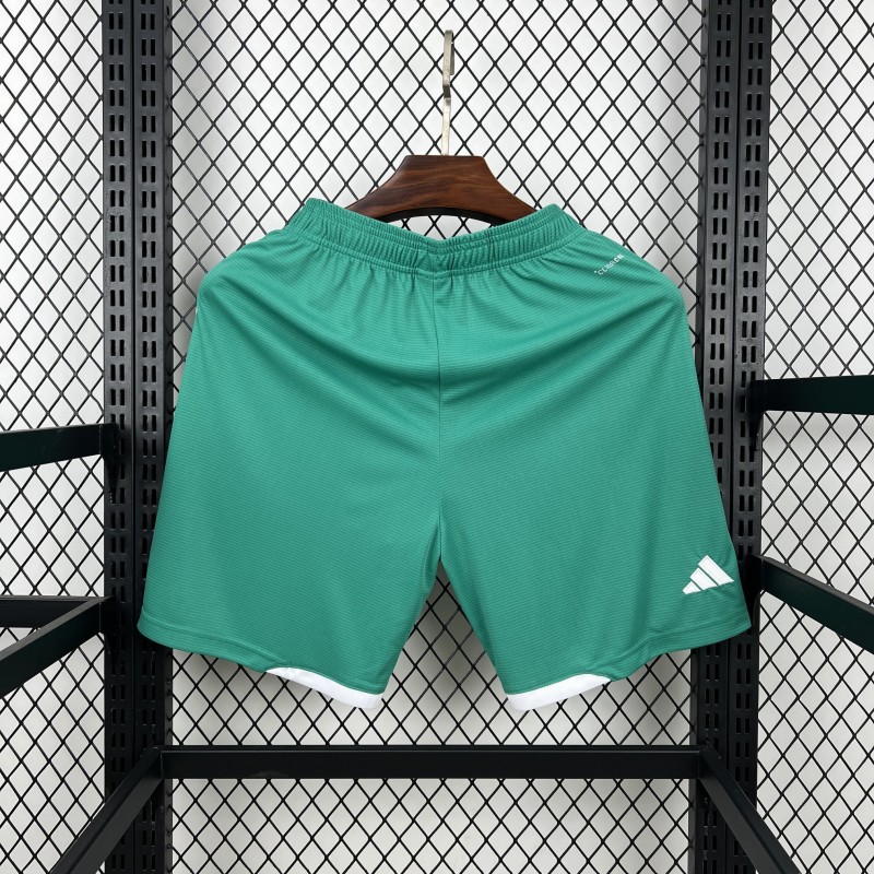 2026 Mens Northern Ireland Home Shorts