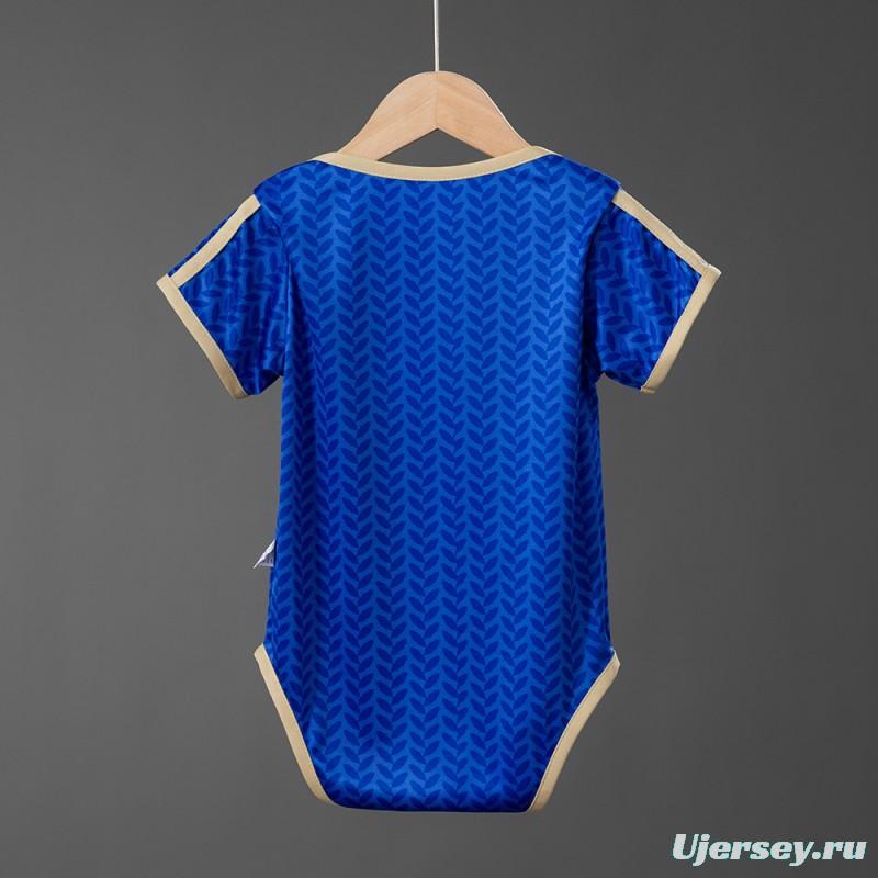26/27 Italy Baby Home Jersey 9/12