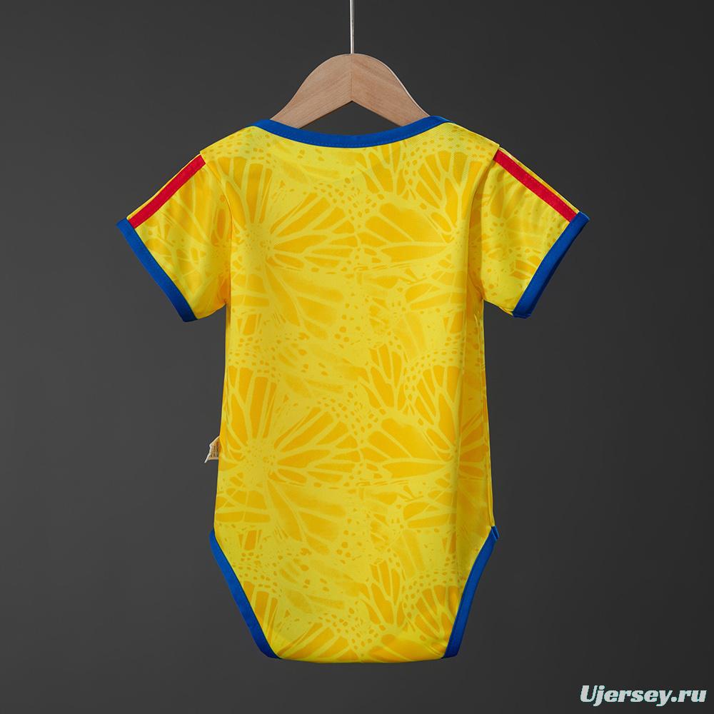26/27 Colombia Baby Home Jersey 9/12
